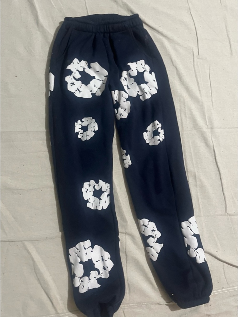 Denim Tears Unisex Sweatpants